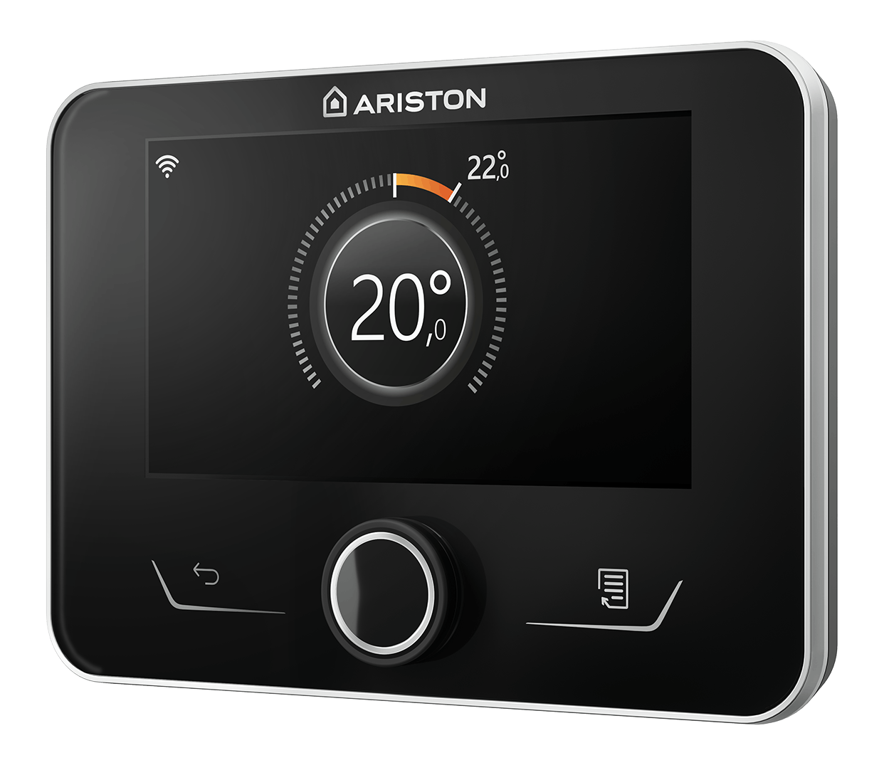 Ariston Sensys HD Black