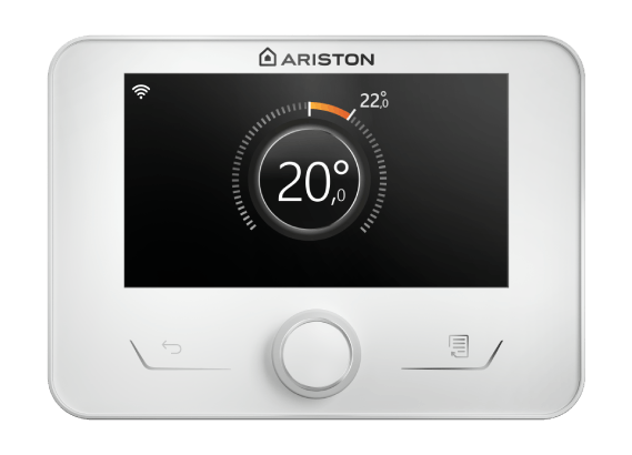 Ariston Sensys HD White
